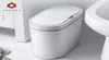 XiaoGui Smart Sensor Lixeira Eletrônica Automática Banheiro Doméstico Banheiro À Prova D 'Água Costura Estreita C093025120815652471
