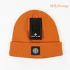 Designer Beanie stoneisland Knitted caps pullovers warm wool cap cold hat winter hats cappello casquette Skull Caps Casual