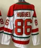 Hughes New''jersey''devils''jack NJ Hockey Jerseys Jesper Bratt Hischier Dougie Hamilton Mercer Wood Graves Marino Sharangovich Tomas Steven