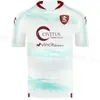 2023 2024 Salernitana Soccer Jerseys Ikwuemesi Fazio Kastanos Dia Candreva Bohinen Coulibaly Football Shirt Home Away 23 24