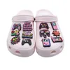 Charms nyhet Cartoon Pvc Buckles Boys Girls Fit Armband CLOG JIBZ SHOES Handband Kids Gift Drop Delivery Otdac