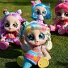 Куклы Mini Baby Play Doll Music Sing Электронные длинные волосы Симпатичное платье принцессы Ролевой дом Модные игрушки Подарок для девочек 231207