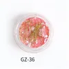 Nail Glitter 6/1Pcs Colorf Sparkle Art Powder Sequins Mixed Iridescent Loose Flakes For Fingertip Decoration Drop Deliver Delivery Hea Ot9Kz