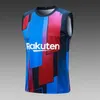 Barcelona Soccer 23 24 Jerseys trainingsuniform Kits Voetbalshirt 2023 2024 Camisetas Korte Mouw Heren volwassen Kit Jersey Set voetbalshirt kit