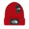 Vinter stickad mössa designer cap fashionabla bonnet klädda hösthattar för män skalle utomhus kvinnors hatt reseskidåkning stickad hatt het S-11