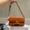 Новинка 2024 года, модная брендовая сумка Hobo Bag Tote, роскошная сумка на плечо, сумка для отдыха, путешествий, бизнеса, кожаная универсальная сумка