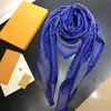 Halsduk designer mode real behåll högklassig halsdukar silk enkla retro stil tillbehör för kvinnors twill scarve 11 färger