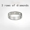 Anneaux de mariage mode classique Couple haut de gamme bague d'amour Banquet préféré bague saint valentin cadeau 231208