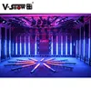 V-show – lumière stroboscopique LED pour scène, 1296 pièces x 0.5W RGBW 4 en 1, effet de lavage de barre de LED stroboscopique SMD