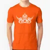 Men's T Shirts Mahakala ( Dark Colors ) Summer Lovely Design Hip Hop T-Shirt Tops Buddha Bernagchenpo Dharma