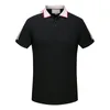 t-shirt polo a righe firmate magliette 3G-100% polo serpente ape floreale t-shirt polo uomo alta moda moda cavallo