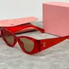 Lunettes de soleil de concepteur pour femmes hommes marque classique de luxe mode UV400 lunettes avec boîte de haute qualité lunettes de pilote en plein air magasin d'usine belle