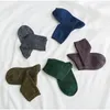 Women Socks 2 Pairs Korean Fashion Gold And Silver Knitted Women's Summer Trend Breathable Thin Color Bright High-quality Cool