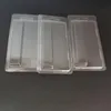 VAPE PENS PACKAGING PLASTIC PACKAGING Transparent OEM VAPE PACKAGING BLister Case Package Blank Förångare Förpackning Klar för 1 ml engångsvapspennor USA Stock