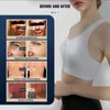 2022最新のHifu美容機の顔リフト高輝度集中超音波皮膚持ち上がるシワのリムーバーシステムを持ち上げる女性の使用