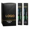 Customized Vape Pen 1ml 2ml Pods Disposable E-cigarettes Childproof Thick Oil Carts Rechargeable 280mah Battery Packaging Custom Logo Empty Pens Vaporizer