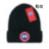 Designer Brand Men's Beanie Hat Women's Autumn and Winter Small Fragrance Style New Warm Fashion Knitted Hat T-11