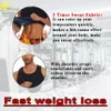 Sauna Vest For Men Sweating Tank Weight Loss Top Slimming Sleeveless Thin Fat Burner Sportwear Body Shaper Workout