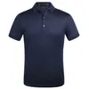 Designer POLO men's T-shirt fashion luxury designer T-shirt V-neck cotton high street men's casual T-shirt luxury casual clothes