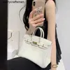 Himalaya Crocodile Handbag Tote Bags Himalayan Women's Bag är bara 30 samma väska gradientkrokodilmönster Platinum Bag 2024 Ny läderhandväska HB15