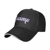 Ball Caps Caamp Merch Logo Baseball Cap Horse Hat Party Hats For Men Women'S