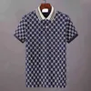 mens polo shirt Summer Casual T Shirts Designer Mens Polos Letter Print Fashion Polo