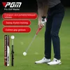Outros produtos de golfe PGM Retrátil Swing Practice Stick Indoor Sound Assistant Practitioner HGB022 231208