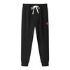 Ralphs Pants Designer Casual Laurens Quality Wszechstronny kucyk luźne oryginalne legginsy i klasyczny sportowy sportowy sport