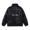 23FW Bread Jackets Outerwear Men High-Quality Heart Emboss Coats Men's Padded Coat Casual EUR US Size Casual Hoodies Tops