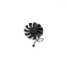 Ventilateurs Refroidissements Ordinateur 86Mm / 3.38In Pla09215B12H 4Pin 12V 0.55A Vga Ventilateur Carte Graphique Refroidissement Pour Evga GTX 1080 Ti 11GB Drop Delivery C Dhyua