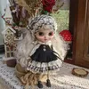 Dolltillbehör Houziwa Blyth Dollkläder OB22 OB24 AZONE Doll Suit 231208