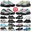 Designer 95 running shoes men women 95s Triple Black White OG Neon Stadium Green Dark Beetroot Fish Scales Pink Beam Gutta Green mens trainers outdoor sports sneakers