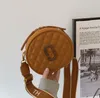 Kvinnors axelväska för lyxdesigner plånböcker väska mode kvinnor handväska retro crossbody väskor