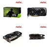 Grafikkort Galaxy GeForce RTX 2060 6G Pro New GDDR6 192 BIT VIDEO GPU Grafikkort Support Desktop AMD Intel CPU Motherboard Drop OTU0V