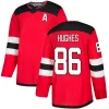 Джек #86 Hughes Reverse Retro Hockey Jersey #63 Jesper Bratt Nico Hischier Dougie Hamilton Ondrej Palat Nico Daws Martin Brodeur Dawson Merc на