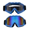 Lunettes de ski Sport hommes moto masques magnétiques femmes lunettes de Ski coupe-vent femme neige lunettes montagne extérieur homme Anti-buée lunettes 231208