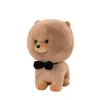 Куклы плюшевые куклы Cm Ted Movie Teddy Bear 2 Doll Toys в стилях фартука мягкая чучела животные животные для детей подарок 230710