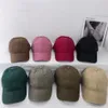 Casquette de baseball à la mode, chapeaux à visière, unisexe, réglable, taille 8 couleurs, avec poussière Opp Bag288n