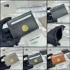 Premium Leather/Non-Leather Fashion Brand Multi in One Folding Wallet Women's Short Wallet Purse Card Holders 9.5x7.5x3cm