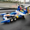 ブロック92003 Jiestar High-Tech MOC F1 AKF-11スーパーレーシングカーテクニカルビルディングブロックフォーミュラワンブリックモデルキッズトイズギフトR231208