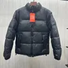 North Pufferjacke Winterjacke Pufferjacke Damen Herren Parkas mit Kapuze Buchstabendruck Paar Kleidung Windjacke dicker Mantel Großhandel 2 Stück 5 % Rabatt