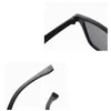 Sonnenbrille Große Rahmen Quadratische Männer Marke Designer Mode Sonnenbrille Männer Fahren Und Angeln Brillen UV400