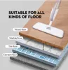 MOPS VIP Spray Mop Broom Set Magic Wooden Floor Flat Home Cleaning Tool Mose With Reusable Palcs Lazy1531148003298