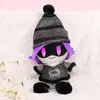 Plush Dolls 25cm MURDER DRONES Toys Cute N Doll UZI Toy Cartoon Animation Character Plushie Soft For Kids Christmas 231207