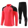 Man Soccer Tracksuit 2023 2024 Miasta Mężczyźni i Kids Football Dresit Zestawy Haaland de Bruyne Foden Zestaw treningowy 23 24 Chandal Futbol Tuta Calcio Foot