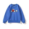 Sweats à capuche pour enfants 100% coton Sweats à capuche pour enfants Designers Angels Sweat à capuche bébé fille garçon sweat-shirt enfant pull de luxe vêtements pour enfants sasakids CXD231284