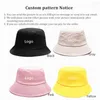 Berets Student Fisherman Hat Anime Karta Portarza BOONIE BULKET Outdoor Cap Casual Summer Sun Beach Hip Hop