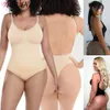 Sexy bas du dos Shapewear pour les femmes taille formateur corps Shaper string Dupes façonnage hauts Corset