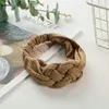 Hair Accessories For Girl Kids Headwear Adorable Baby Headband Versatile Elastic Knit Born Band