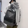Tasarımcı Sırt Çantası Erkekler Arka Paket Deri sırt çantası Erkekler için büyük kapasite sırt çantası moda su geçirmez sırt çantası coa sırt çantası seyahat ca1o